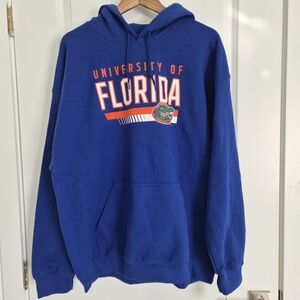 University Of Florida Gator Hoodie Size XL